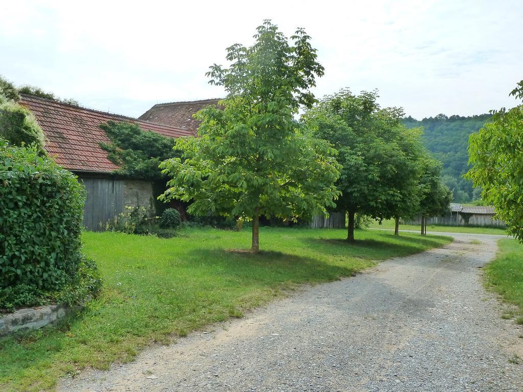 Elgersheimer Hof フォルカッハ エクステリア 写真