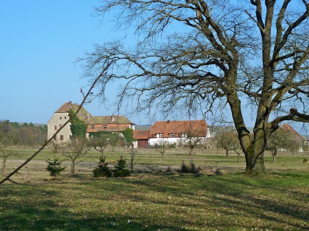 Elgersheimer Hof フォルカッハ エクステリア 写真
